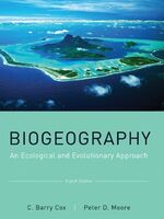 ISBN 9780470637944: Biogeography - An Ecological and Evolutionary Approach