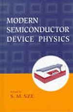 ISBN 9780471152378: Modern Semiconductor Device Physics