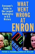 ISBN 9780471265740: WHAT WENT WRONG AT ENRON