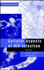 ISBN 9780471386667: Cellular Aspects of HIV Infection