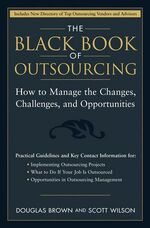 ISBN 9780471718895: The Black Book of Outsourcing - How to Manage the Changes, Challenges, and Opportunities