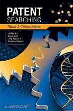 ISBN 9780471783794: Patent Searching