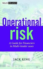 ISBN 9780471852094: Operational Risk – Measurement and Modelling