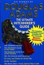 ISBN 9780517149256: The ultimate Hitchhiker‘s Guide