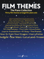 ISBN 9780571539680: Film Themes: The Piano Collection