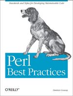 ISBN 9780596001735: Perl Best Practices