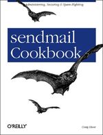 ISBN 9780596004712: sendmail Cookbook