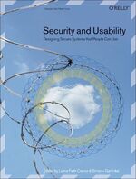 ISBN 9780596008277: Security and Usability – Designing Secure Systems that People Can Use