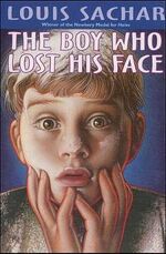 ISBN 9780679886228: The Boy Who Lost His Face