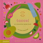 ISBN 9780714875057: Tacos! – An Interactive Recipe Book
