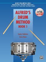 ISBN 9780739036365: Alfred's Drum Method, Book 1 / The Most Comprehensive Beginning Snare Drum Method Ever! (incl. Online Code) / Dave Black (u. a.) / Taschenbuch / 80 S. / Englisch / 2004 / Alfred Music Publishing