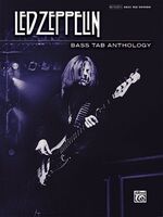 ISBN 9780739062586: Led Zeppelin: Bass Tab Anthology