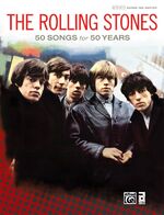 ISBN 9780739095171: The Rolling Stones: 50 Songs for 50 Years | Gitarre | Buch (Authentic Guitar Tab Edition)
