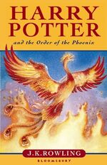 ISBN 9780747551003: Harry Potter 5 -- Harry Potter and the Order of the Phoenix