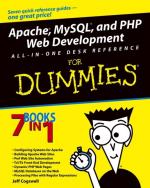ISBN 9780764549694: Apache , MySQL , and PHP Web Development All-in-One Desk Reference For Dummies