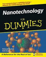 ISBN 9780764583681: Nanotechnology For Dummies