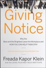 ISBN 9780787998097: Giving Notice