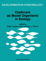 ISBN 9780792334712: Cladocera as Model Organisms in Biology - Proceedings of the Third International Symposium on Cladocera, held in Bergen, Norway, 9-16 August 1993