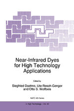 ISBN 9780792351016: Near-Infrared Dyes for High Technology Applications