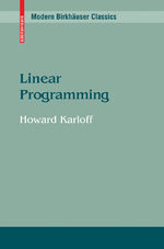 ISBN 9780817648435: Linear Programming