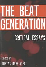 ISBN 9780820457789: The Beat Generation – Critical Essays