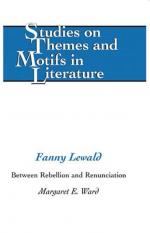 ISBN 9780820481845: Fanny Lewald – Between Rebellion and Renunciation