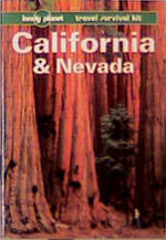 ISBN 9780864423351: California and Nevada - lonely planet