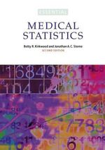 ISBN 9780865428713: Essential Medical Statistics