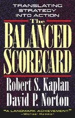 The Balanced Scorecard, English edition