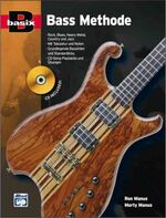 ISBN 9780882847368: Basix®: Bass Method – (incl. CD)