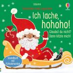 Streicheln und Lauschen: Ich lache, hoho