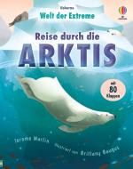 ISBN 9781035702404: Welt der Extreme: Reise durch die Arktis - unter 80 Klappen die Geheimnisse der Nordpol-Region entdecken – ab 7 Jahren