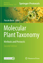 ISBN 9781071609965: Molecular Plant Taxonomy – Methods and Protocols