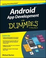 ISBN 9781119017929: Android App Development For Dummies