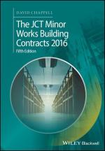 David Chappell: The JCT Minor Works Buil