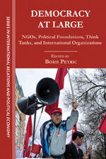 ISBN 9781137032744: Democracy at Large