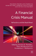 ISBN 9781137448293: A Financial Crisis Manual