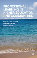 ISBN 9781137455178: Professional Learning in Higher Education and Communities