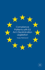 ISBN 9781137495181: Compliance Patterns with EU Anti-Discrimination Legislation