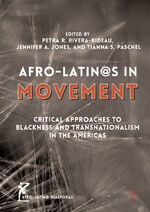 ISBN 9781137603203: Afro-Latin@s in Movement