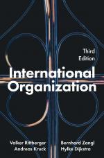 ISBN 9781137610058: International Organization