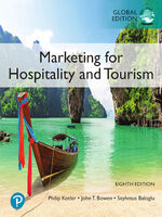 ISBN 9781292363516: Marketing for Hospitality and Tourism, Global Edition