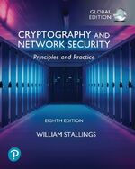 ISBN 9781292437484: Cryptography and Network Security: Principles and Practice, Global Edition