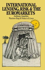 A. Angelini: International Lending, Risk