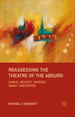 ISBN 9781349295203: Reassessing the Theatre of the Absurd