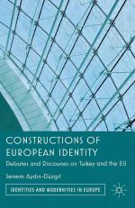 ISBN 9781349345571: Constructions of European Identity – Debates and Discourses on Turkey and the EU