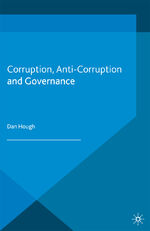 ISBN 9781349443574: Corruption, Anti-Corruption and Governance