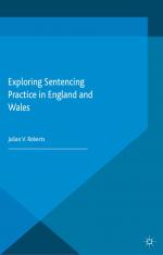 ISBN 9781349482597: Exploring Sentencing Practice in England and Wales