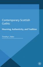 ISBN 9781349498611: Contemporary Scottish Gothic