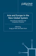 ISBN 9781349509669: Asia and Europe in the New Global System – Intercultural Cooperation and Competition Scenarios